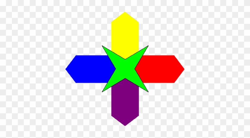 The Cross Of Zygarde By Triforcesword333 - Symbol #751296