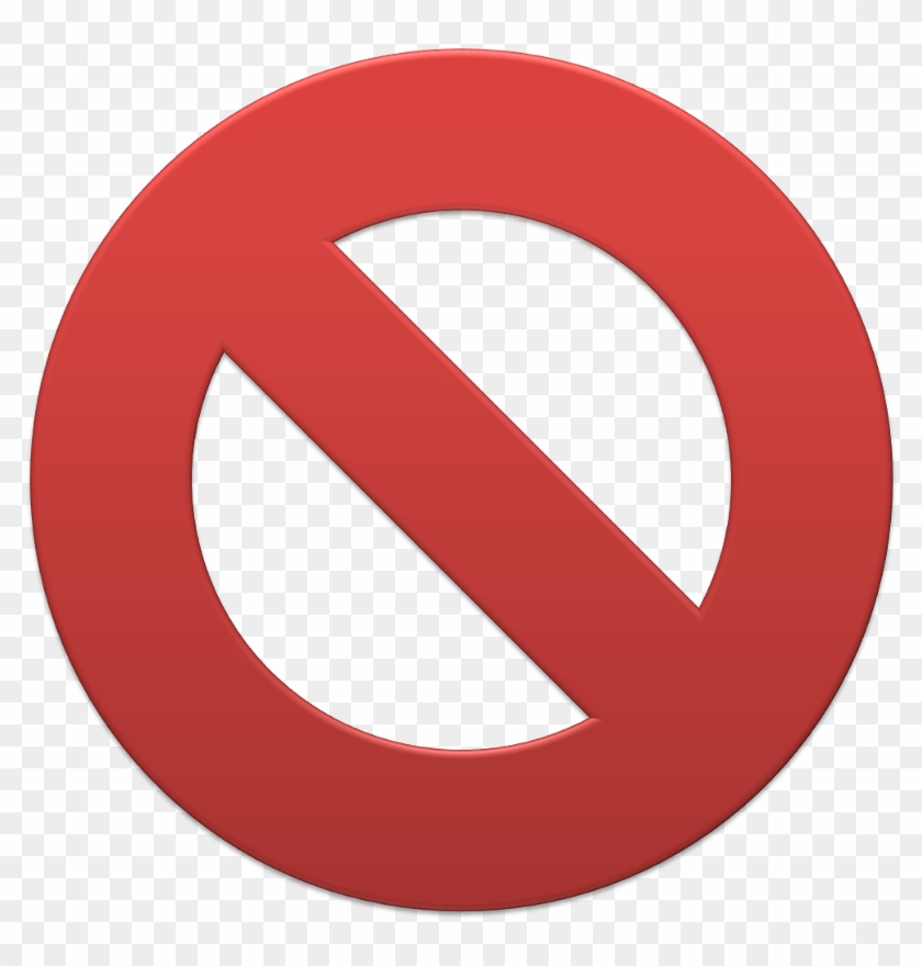 No Symbol - Signal No #751330