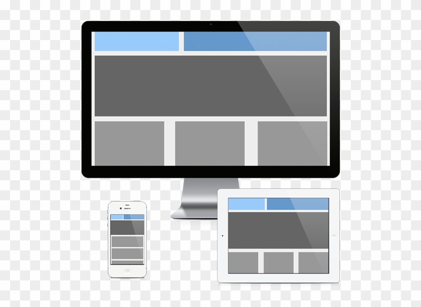 Responsive Web Design Robscottllc - Responsive Web Design #751338