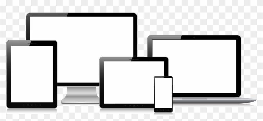 “what Are You Guys Doing With Mobile” It's A Question - Responsive Design Transparent Background #751343
