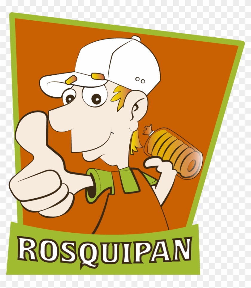 Señor Rosquipan01 - Cartoon #751379