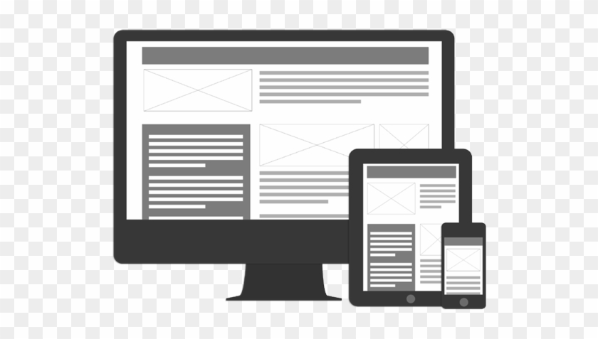 Mobile Tablet Desktop Png #751378