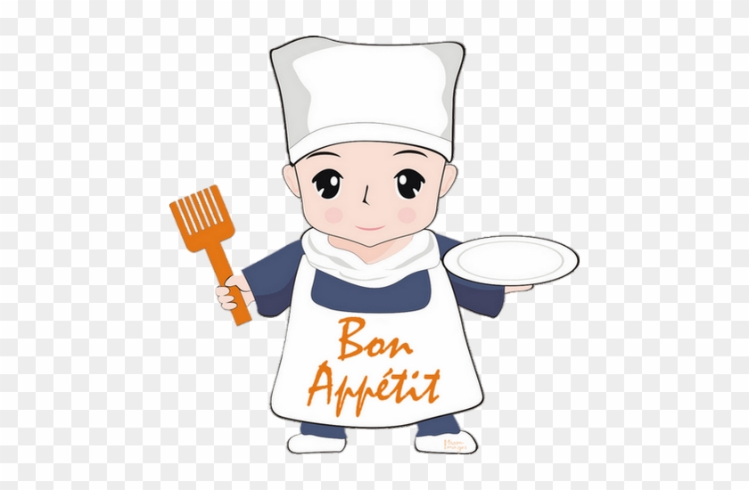 Blue Mountain Bon App Tit Wall Decal #751404