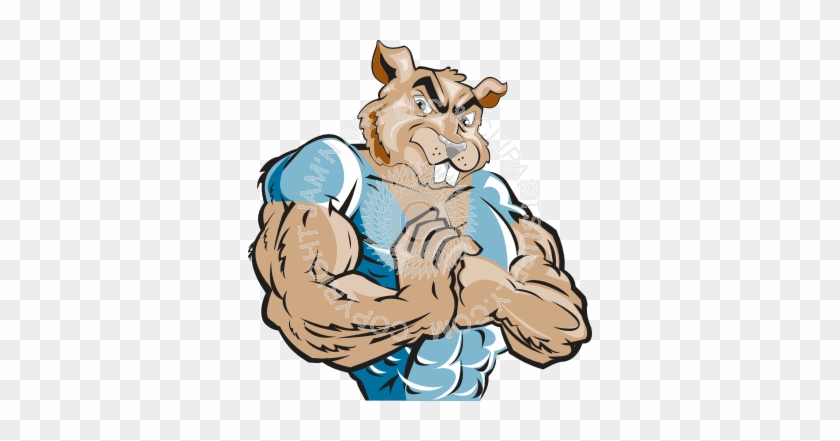 Mean Beaver #751495