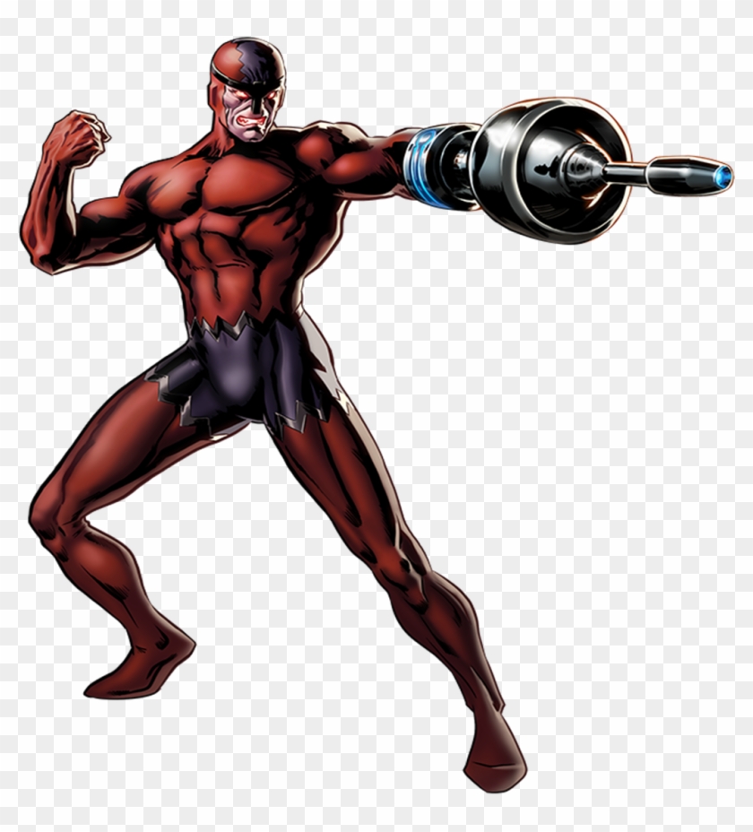 Klaw - Klaw Marvel #751498