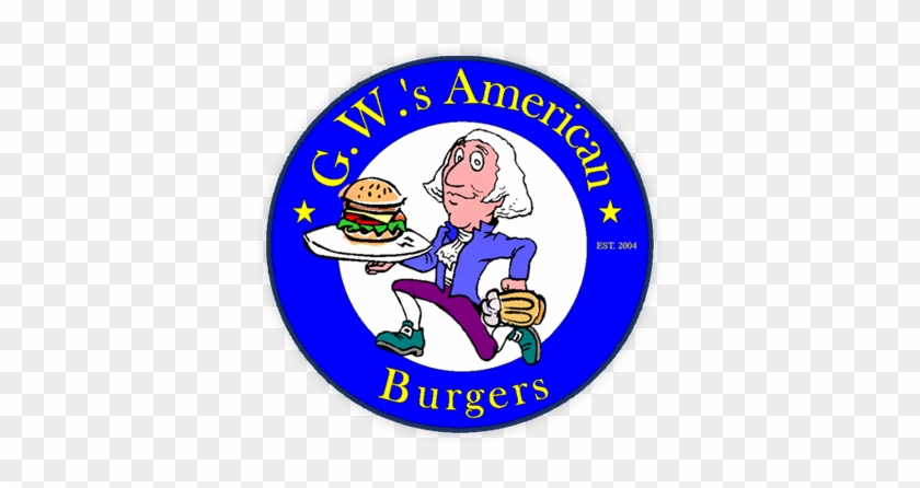 's American Burgers - G W's American Burgers #751574