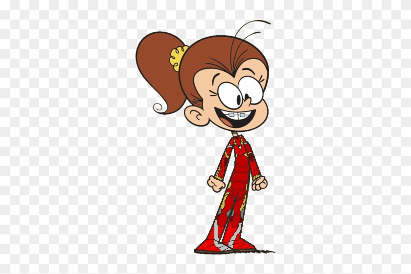 1 Reply 1 Retweet 9 Likes - Loud House Iron Man #751687