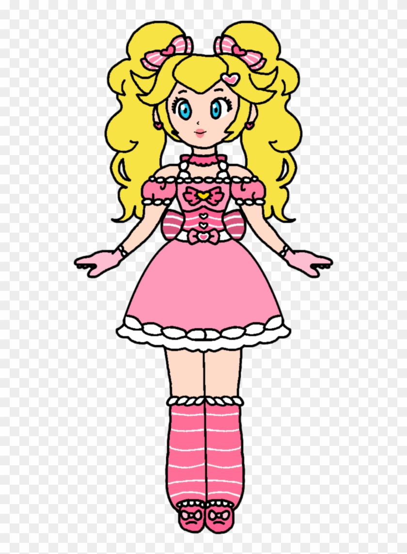 Sweet Bubblegum By Katlime - Peach Katlime #751721