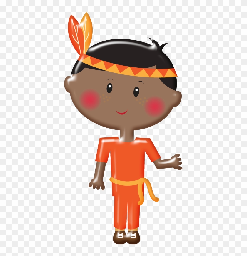 Pocahontas * Índios Nativos - Illustration #751746