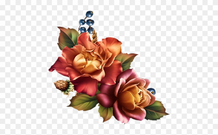 Scrap - Flower #751823