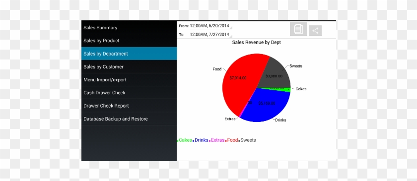 Split - Screenshot #751833