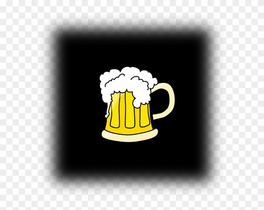 Beer Clip Art C - Beer Mug Clip Art #751901