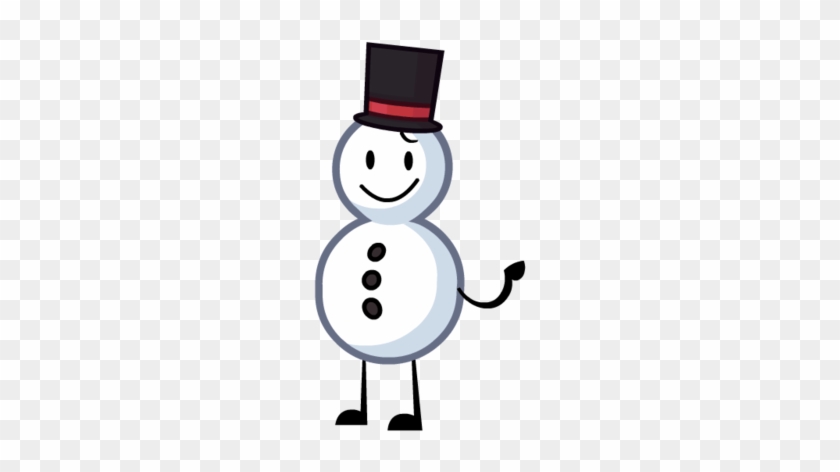 Snowman By Whiteimator - Snowman #751962