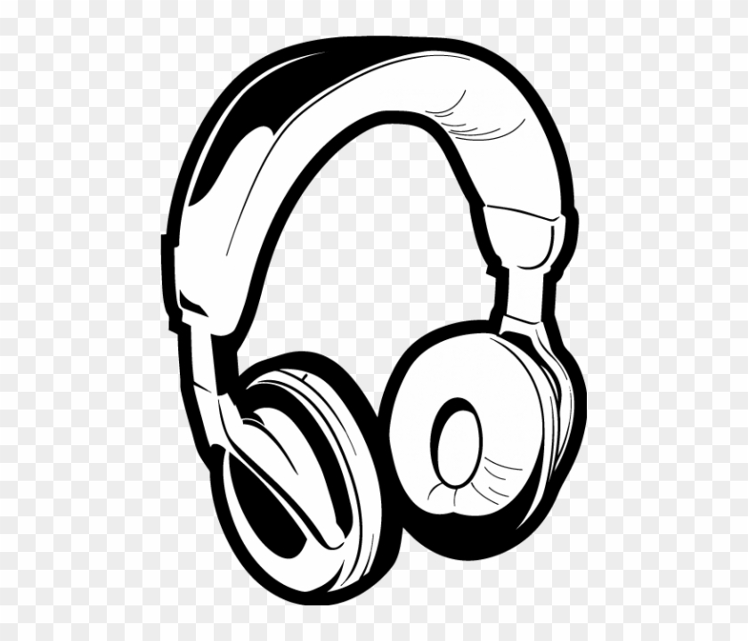 Headphones Clipart 4 Headphones Clipart 5 - Headphones Clipart 4 Headphones Clipart 5 #752017