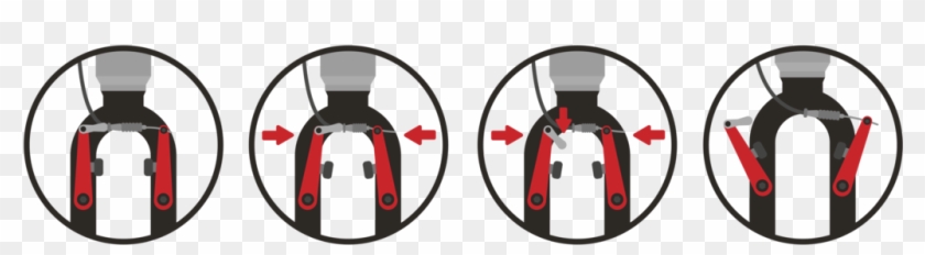 Disengage The Front Brake Calipers - Disengage The Front Brake Calipers #752159