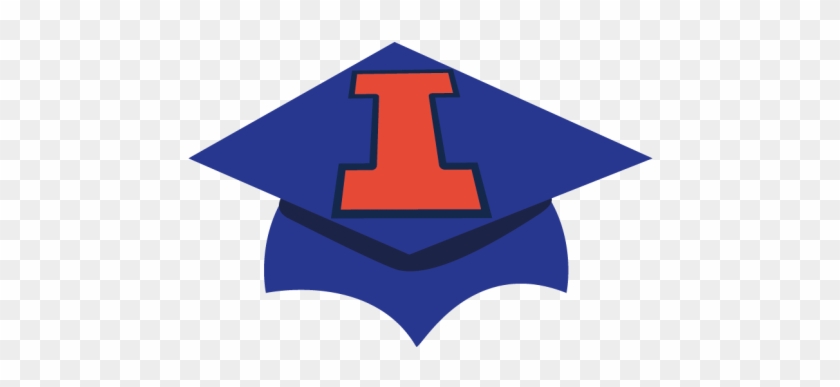 Decorating Graduation Caps Is A Tradition That Many - University Of Illinois Graduation Cap #752282