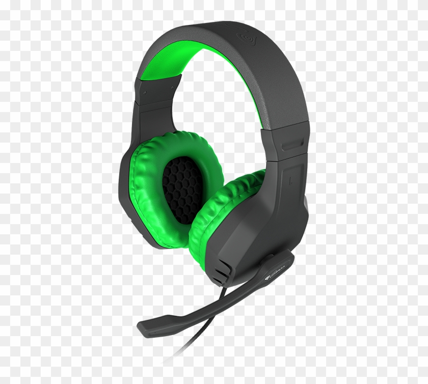 Галерея Продукта - Natec Genesis Nsg-0903 - Argon 200 Binaural Head-band #752287