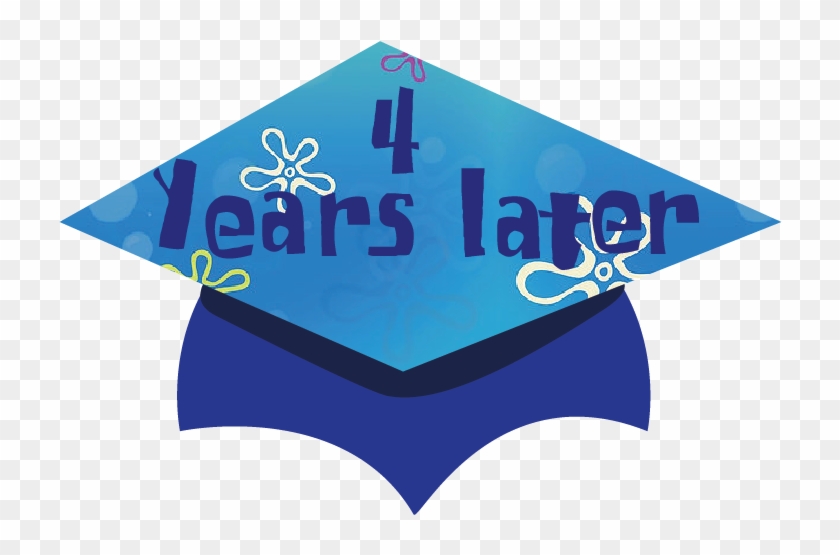 Close - Just Keep Swimming Graduation Cap #752302