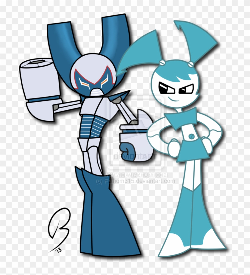 My - Teenage Robots #752464