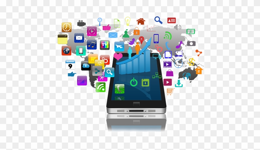 Corona Sdk - - Mobile App Development Png #752608