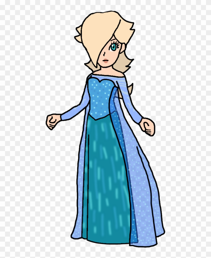 Elsa By Katlime - Katlime Rosalina Elsa #752679