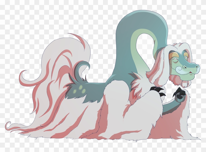 Mega Drampa Pokédex - Pokédex #752718