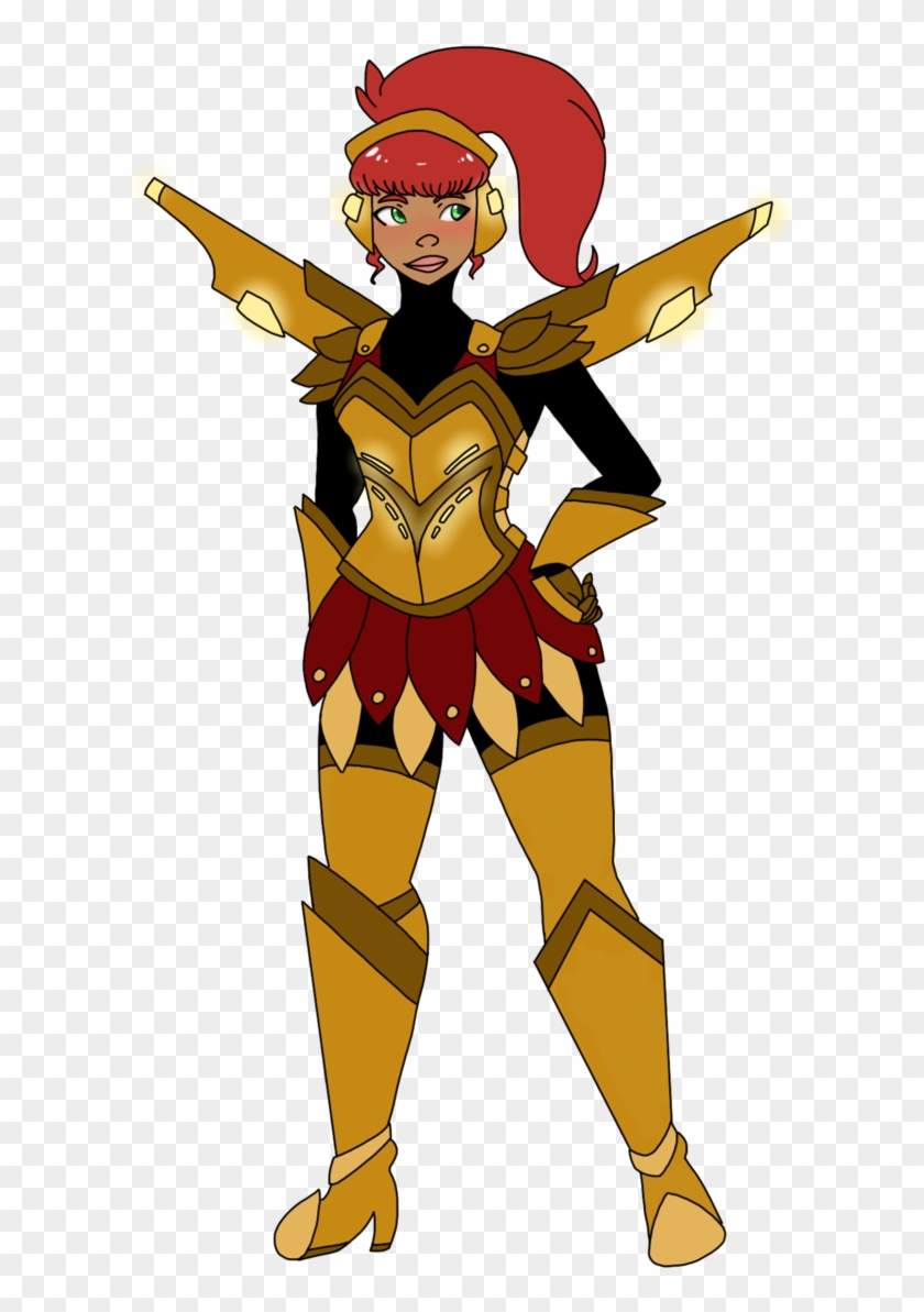 Overwatch By Velvetsnuffy - Cartoon #752755