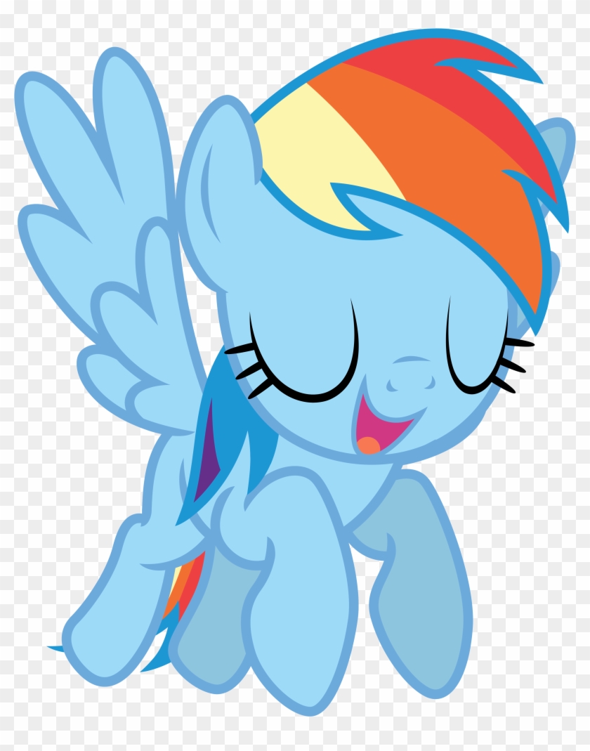 Rainbow Dash #752949