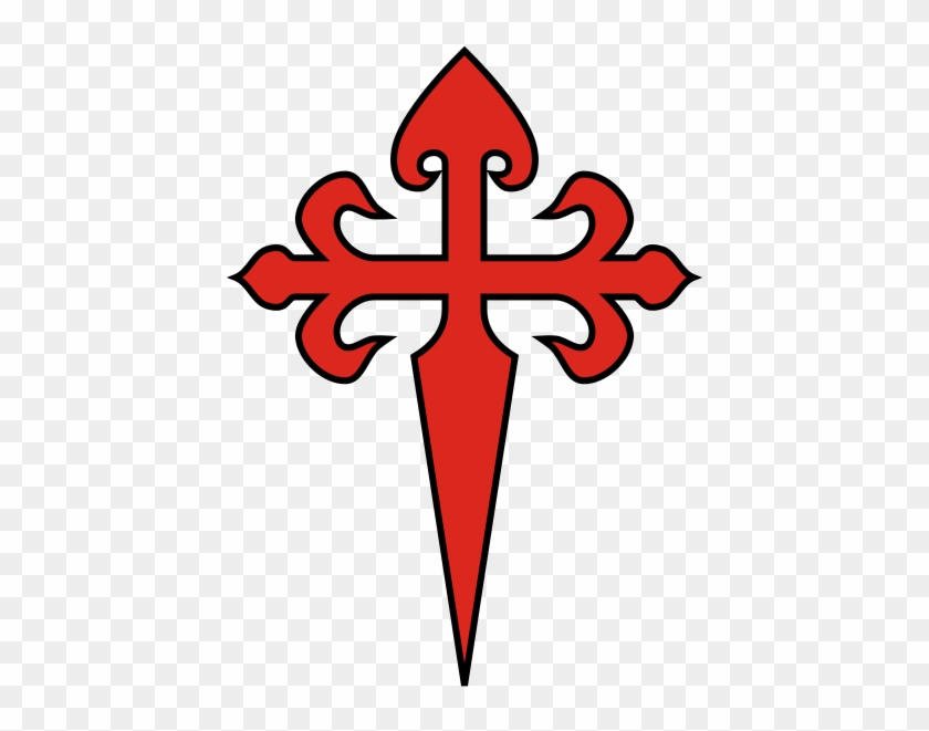 176 × 240 Pixels - Cross Of Saint James #753206
