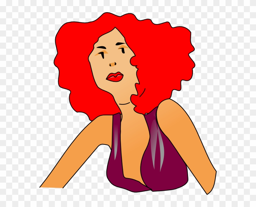 Woman #753243