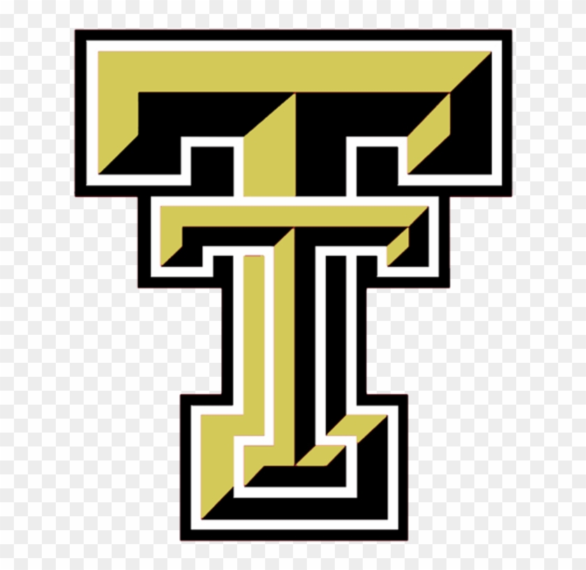 Talihina Logo - Texas Tech Red Raiders Logo #753268