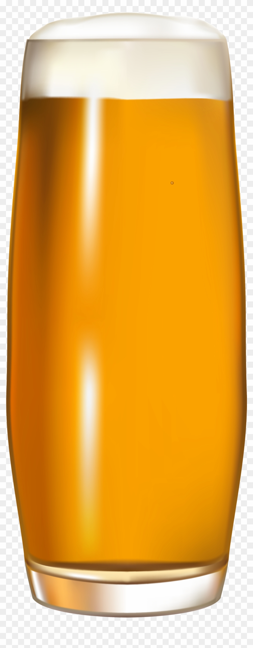 Beer Glass Png Clipart - Clip Art #753323