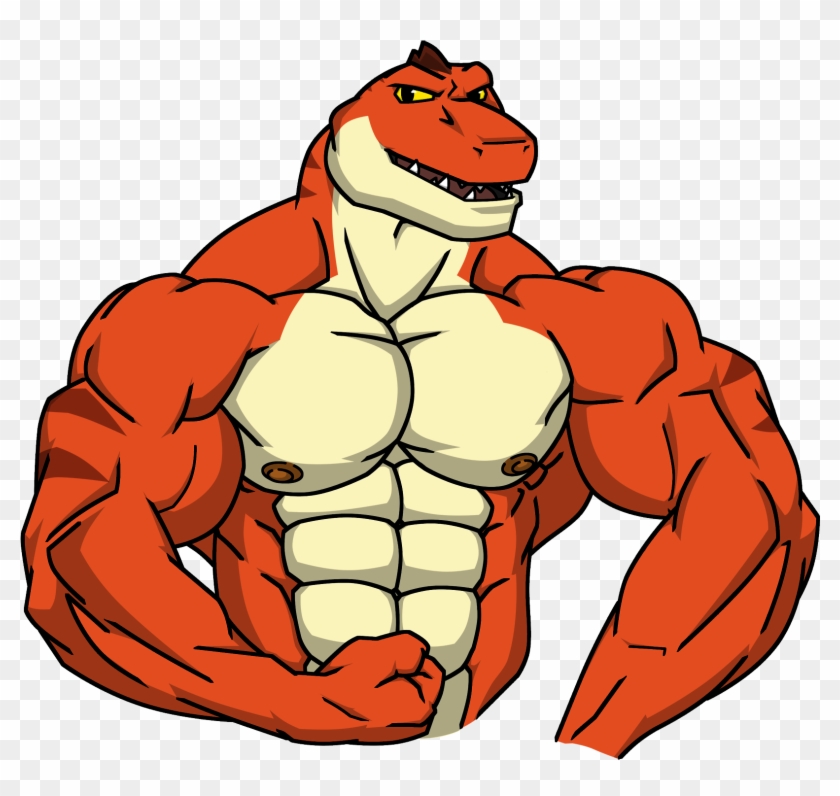Reptillus Maximus - Illustration #753451