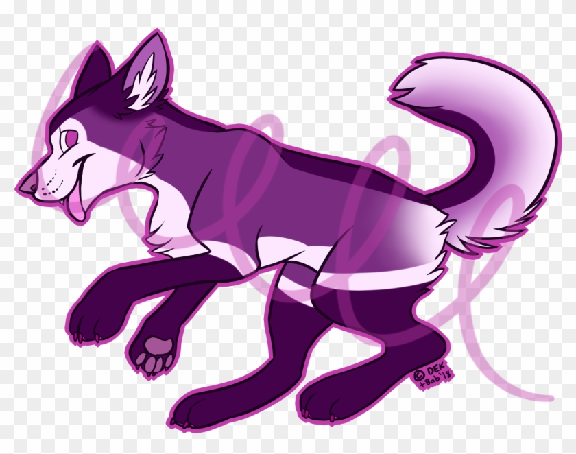 Grape Soda - $5 - Cartoon #753482
