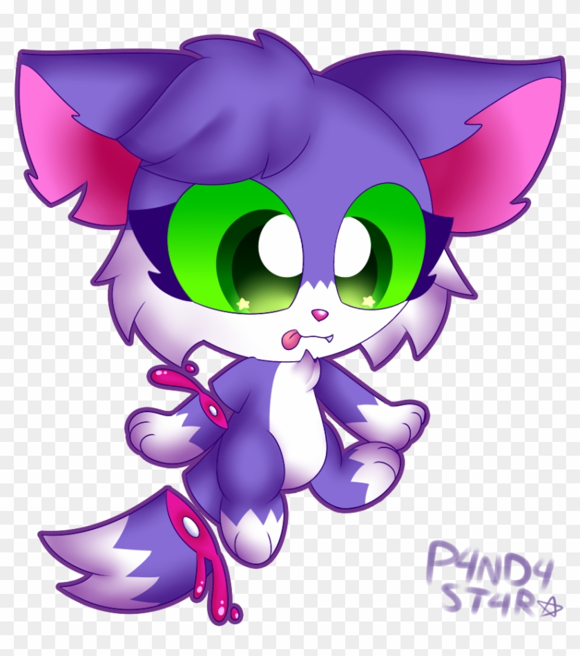 Grape Soda By P4nd4-st4r - Cartoon #753485