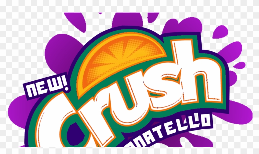 Grape Crush Soda Logo #753506