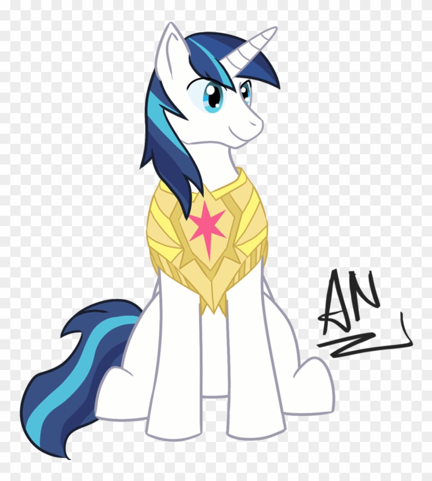 Shining Armor 13/13 By X6tr2ni - Shining Armor #753590