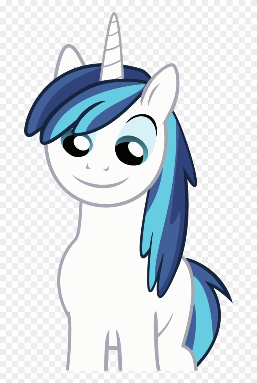 Shining Armor As A Colt Vector By Dutchcrafter - My Little Pony: Friendship Is Magic #753612