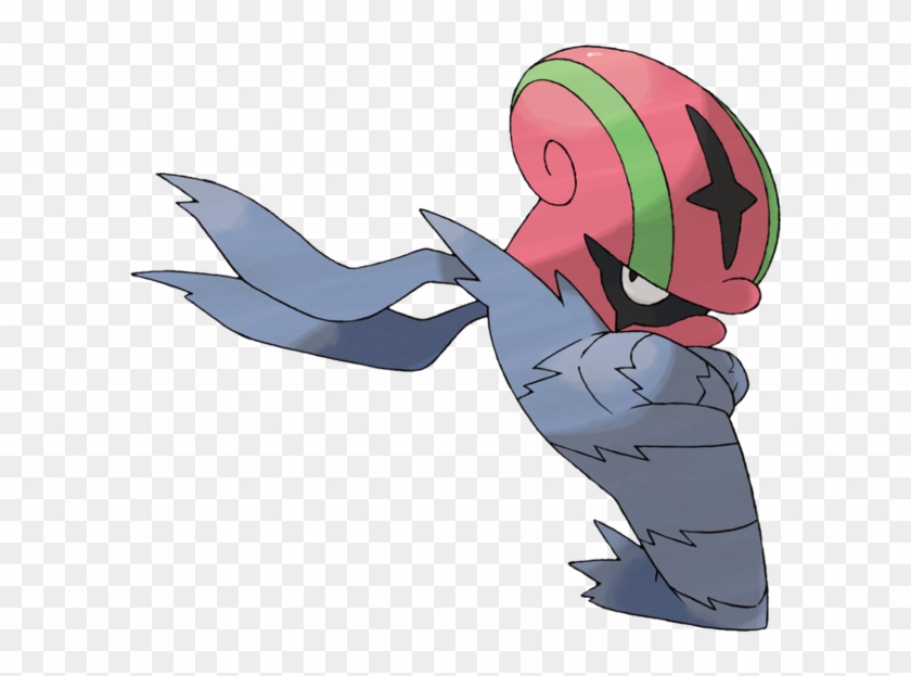 Accelgor Is A Very Unique Pokémon, Both In Its Method - Pokemon Accelgor #753678
