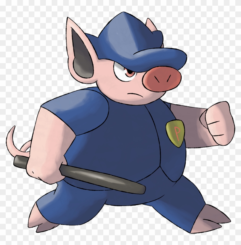 Piguson - Wiki #753842
