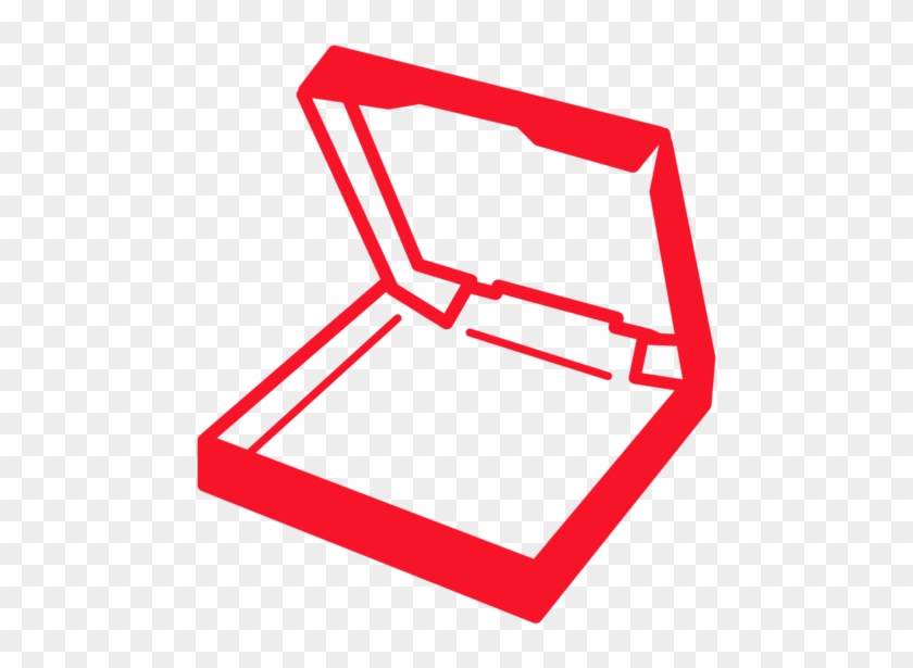 Pizza Box - Pizza Box #753764