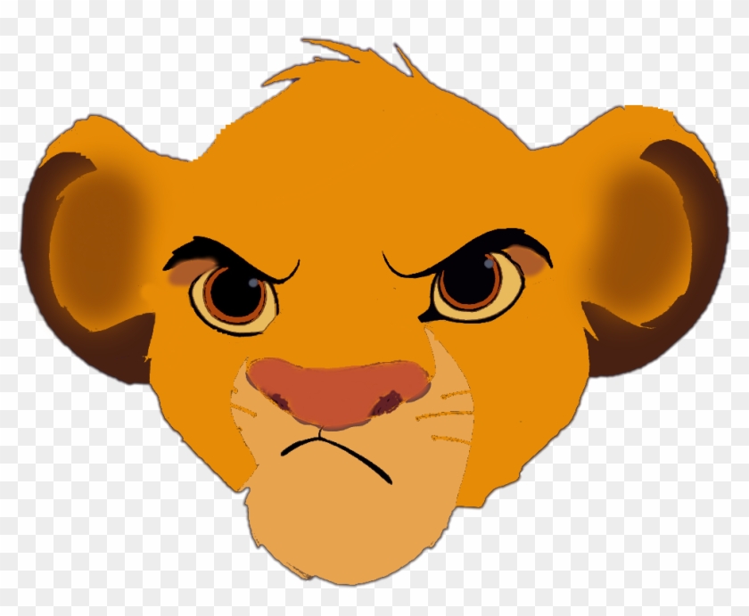 Unamused Simba 2 - Unamused Simba 2 #753919