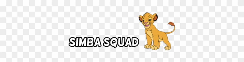 Support This Campaign By Adding To Your Profile Picture - Lion King Simba #753962