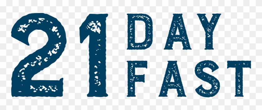 21 Day Fast #754013