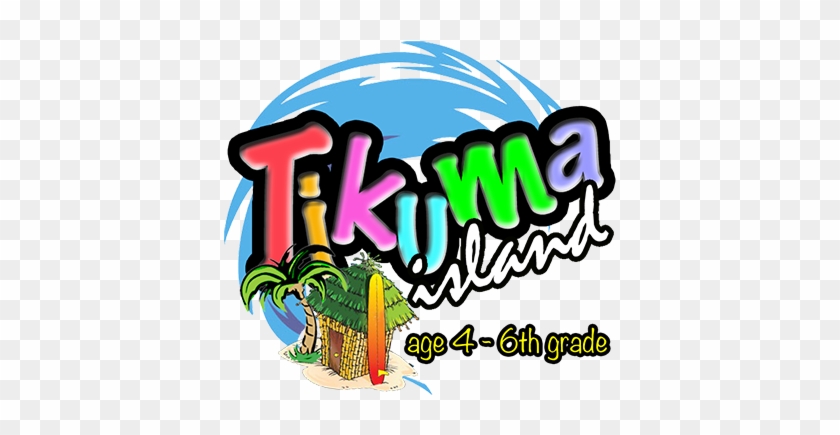 Tikumaislandlogo - Tikumaislandlogo #754073