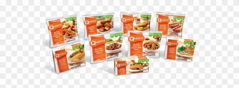 Quorn #754096