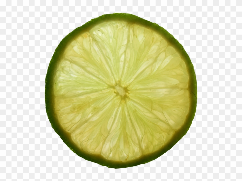 Lemon, Slice Of Lemon, Isolated, Yellow, Sour, Vitamins - Lemon #754180