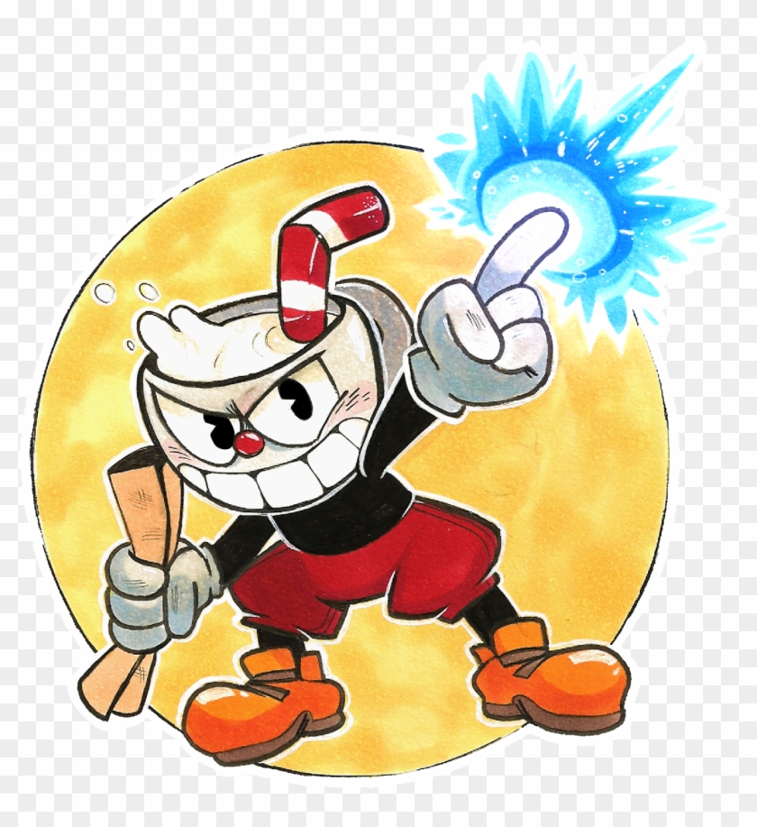 Cuphead - Tumblr - Cuphead - Tumblr #754199