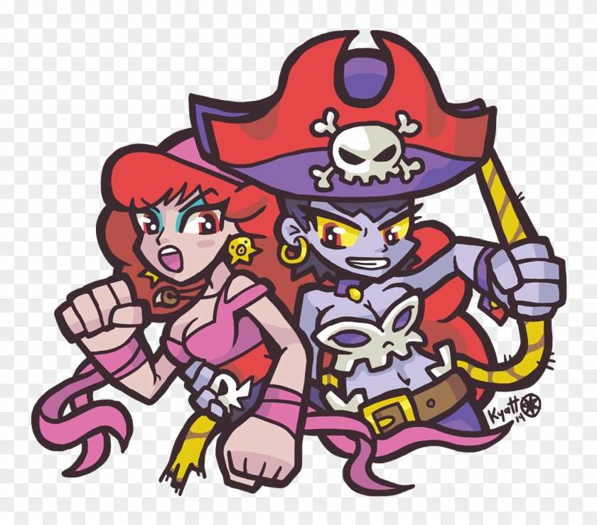 Half-genie Hero Wario Land - Wario Land Captain Syrup #754220