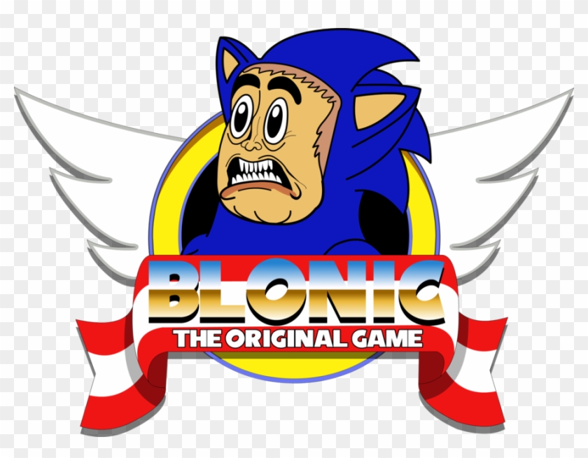 Blonic The Game By Dxthegod - Blonic #754350